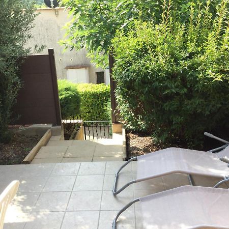 Mazet Tournesol Aux Portes Du Verdon Saint-Martin-de-Brômes Εξωτερικό φωτογραφία