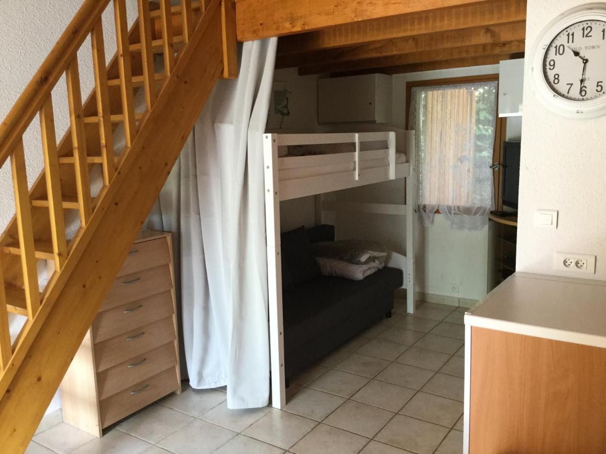 Mazet Tournesol Aux Portes Du Verdon Saint-Martin-de-Brômes Εξωτερικό φωτογραφία