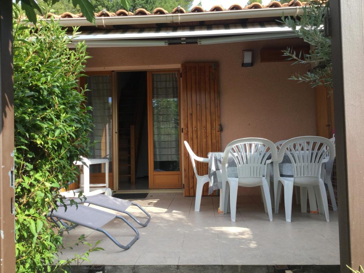 Mazet Tournesol Aux Portes Du Verdon Saint-Martin-de-Brômes Εξωτερικό φωτογραφία